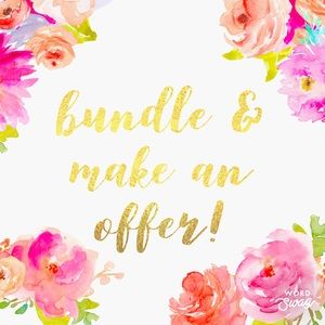 Bundle & Make an Offer!